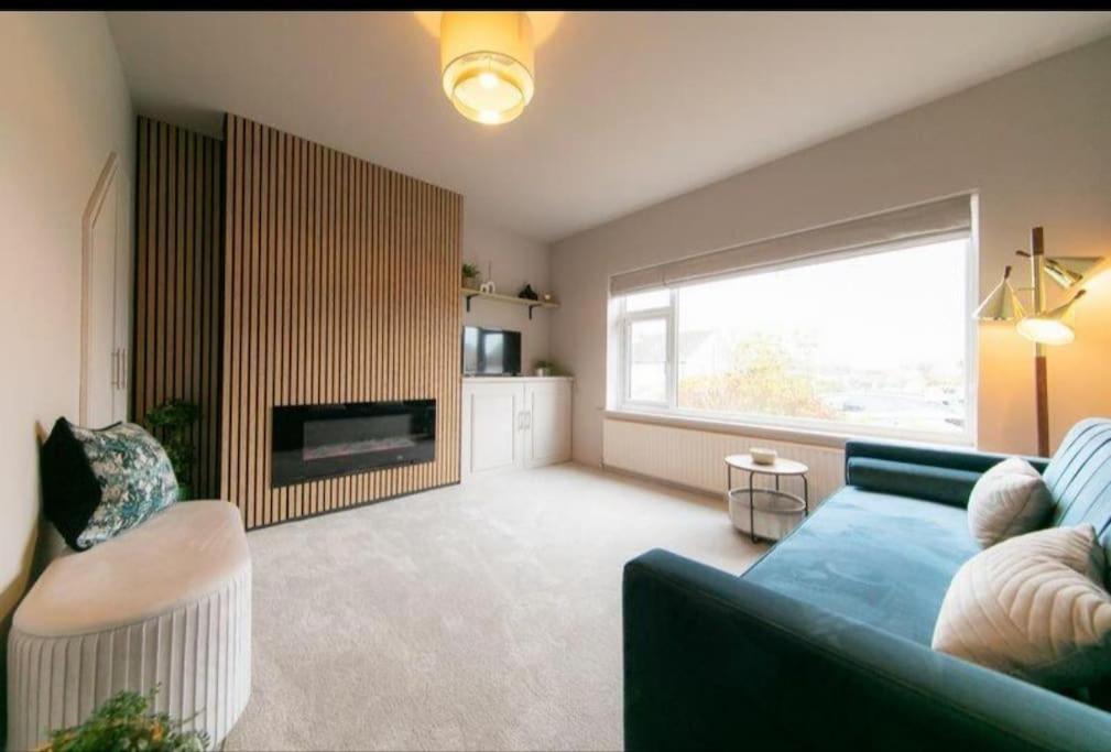 Recently Refurbished Home. Poulton-le-Fylde Extérieur photo
