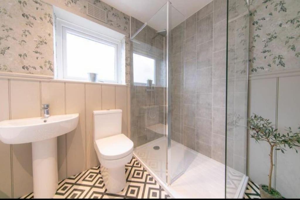 Recently Refurbished Home. Poulton-le-Fylde Extérieur photo